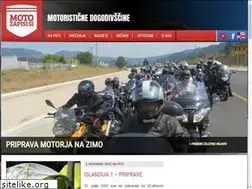 Sites similar to motozapisi.si