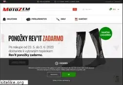 Sites similar to motozem.sk