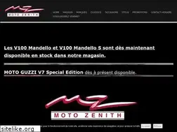 Sites similar to motozenith.be