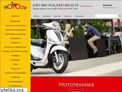 Sites similar to motozip.ru