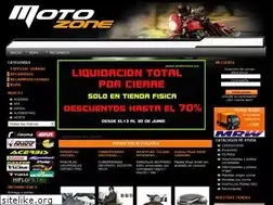 Sites similar to motozone.es