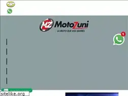 Sites similar to motozuni.com.ar