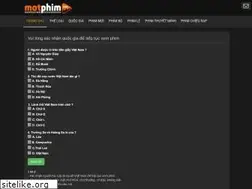 Sites similar to motphimtvn.com