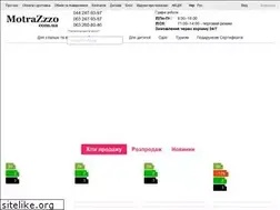 Sites similar to motrazzzo.com.ua
