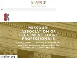 Sites similar to motreatmentcourts.org