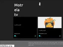 Sites similar to motrelatv1.blogspot.com