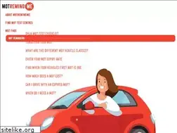 Sites similar to motremind.me