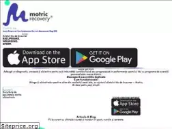 Sites similar to motricrecovery.com