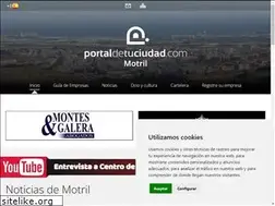 Sites similar to motril.portaldetuciudad.com