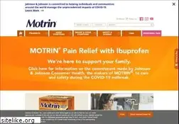 Sites similar to motrin.ca