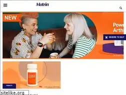 Sites similar to motrin.com