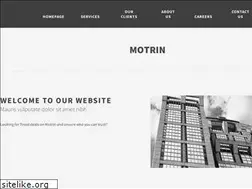 Sites similar to motrinibuprofen.monster