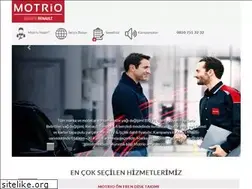 Sites similar to motrio.com.tr