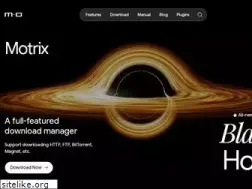 Sites similar to motrix.app