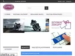 Sites similar to motrix.pl