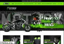 Sites similar to motrox.co.uk