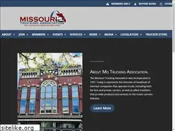 Sites similar to motrucking.org