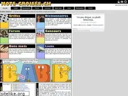 Sites similar to mots-croises.ch