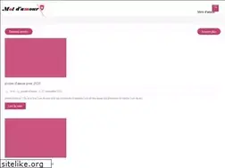 Sites similar to motsdamour.motamour.com