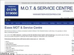 Sites similar to motservicecentres.com