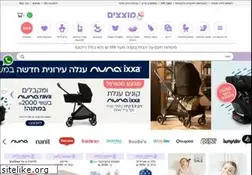 Sites similar to motsesim.co.il
