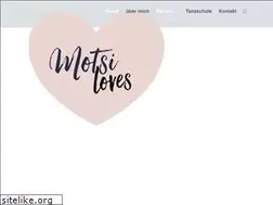 Sites similar to motsi-mabuse.de