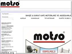 Sites similar to motso.com.tr