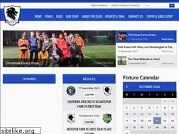 Sites similar to motspurparkfc.com