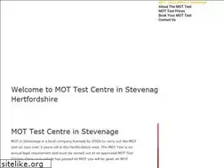 Sites similar to motstevenage.co.uk