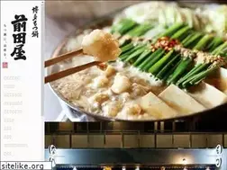 Sites similar to motsunabe-maedaya.com