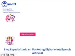 Sites similar to mott.marketing