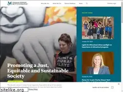 Sites similar to mott.org
