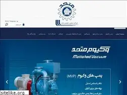 Sites similar to mottahedvacuum.com