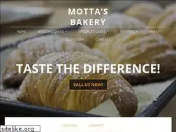 Sites similar to mottasbakery.com