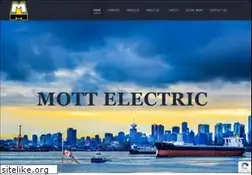 Sites similar to mottelectric.com