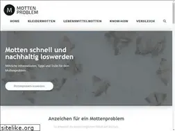 Sites similar to mottenproblem.de
