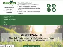 Sites similar to mottenshop.com