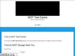 Sites similar to mottestcentre.org