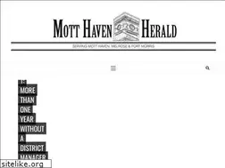 Sites similar to motthavenherald.com