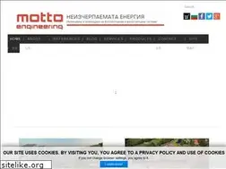 Sites similar to motto-engineering.com