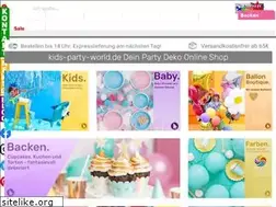 Sites similar to motto-party-world.de