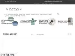 Sites similar to mottom.ro
