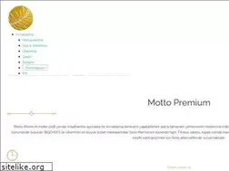 Sites similar to mottopremium.com