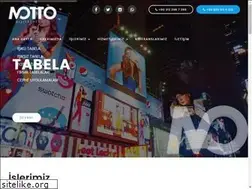 Sites similar to mottoreklam.com.tr