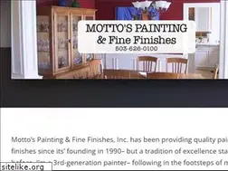 Sites similar to mottospainting.com