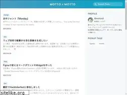 Sites similar to mottox2.com