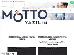 Sites similar to mottoyazilim.com