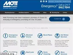Sites similar to mottplumbing.com.au