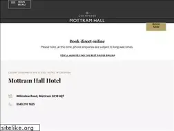 Sites similar to mottramhall.com