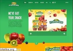 Sites similar to mottsfruitsations.ca